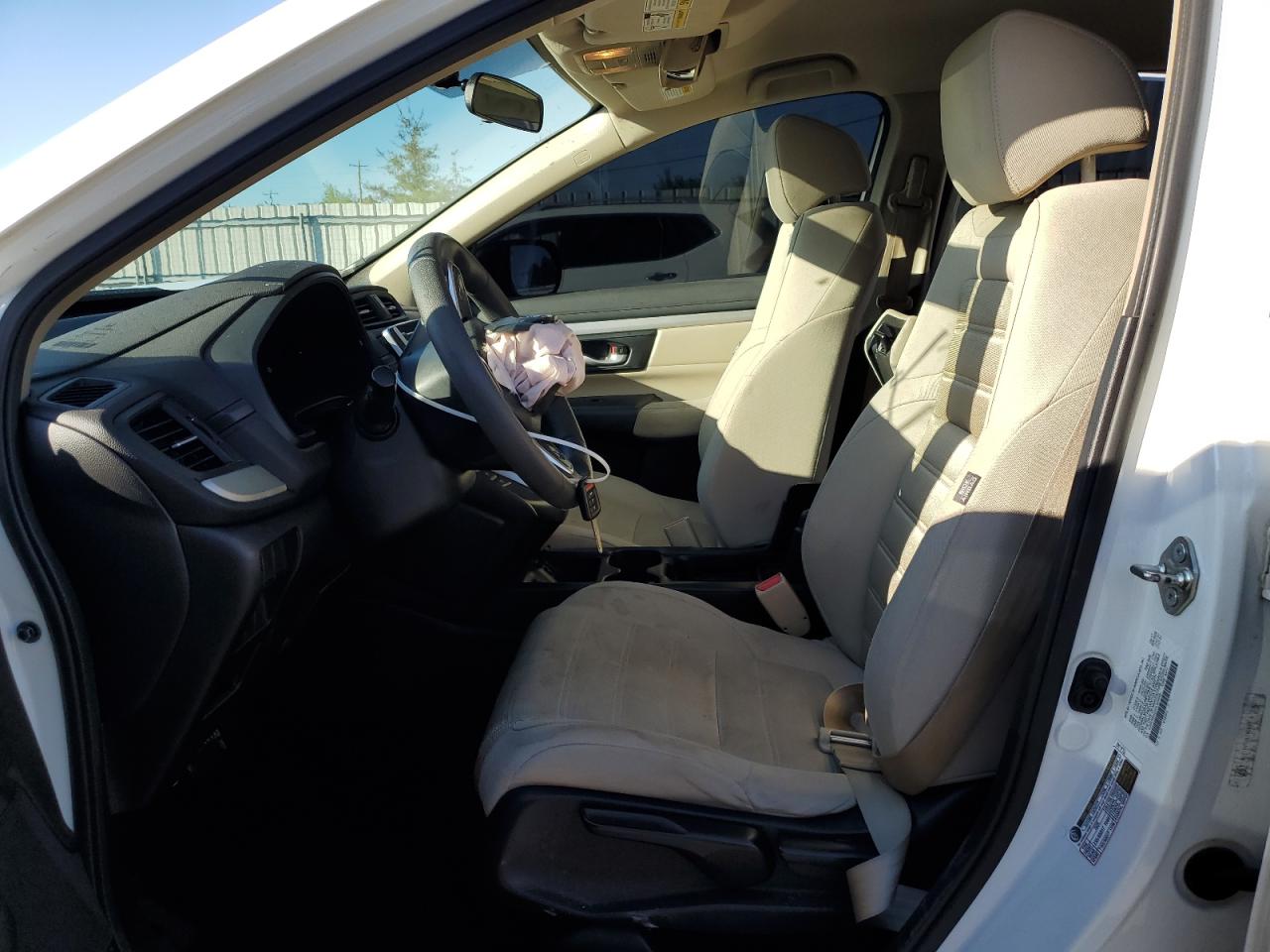 Honda Crv Lx Image 9