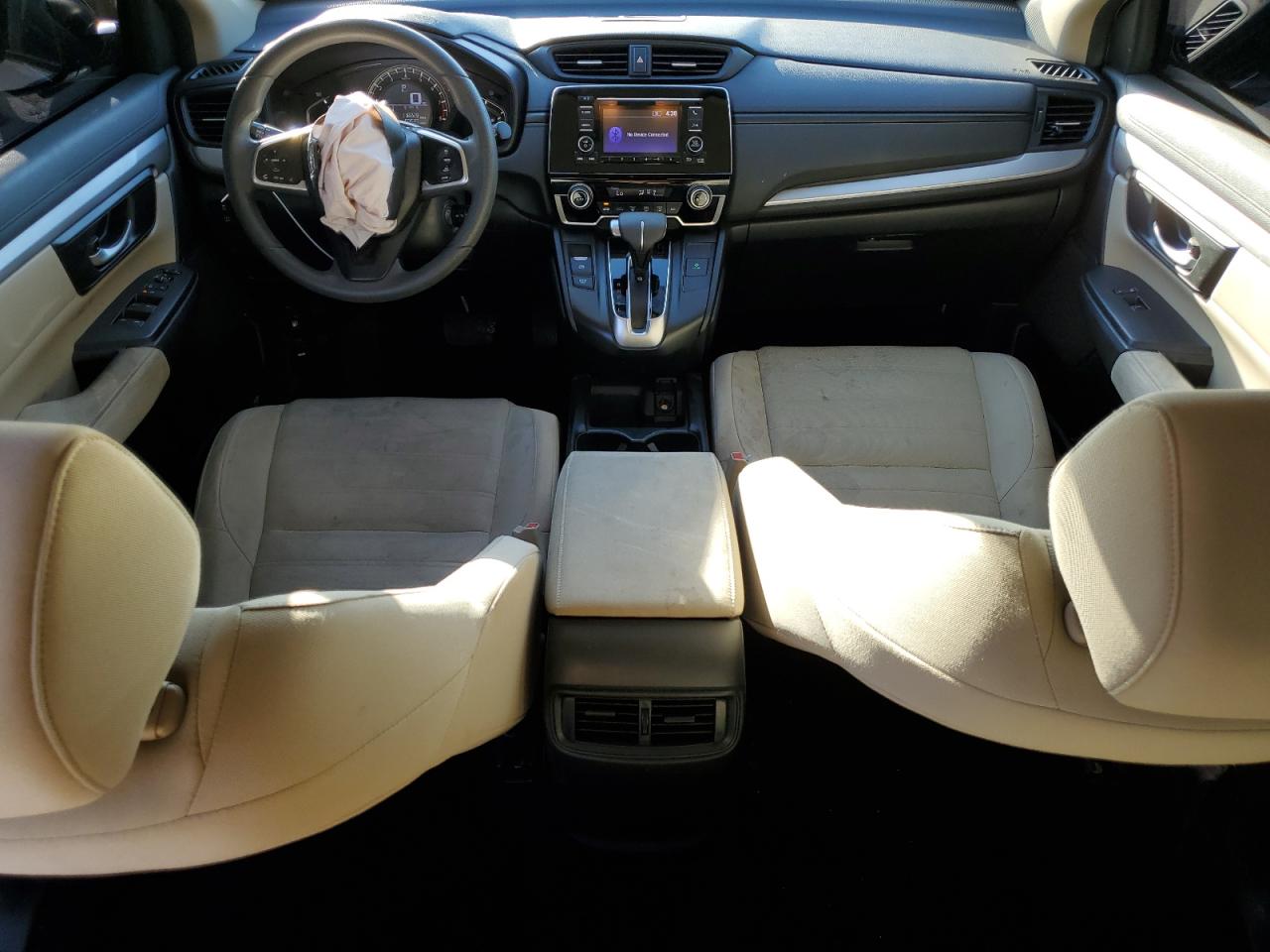 Honda Crv Lx Image 14