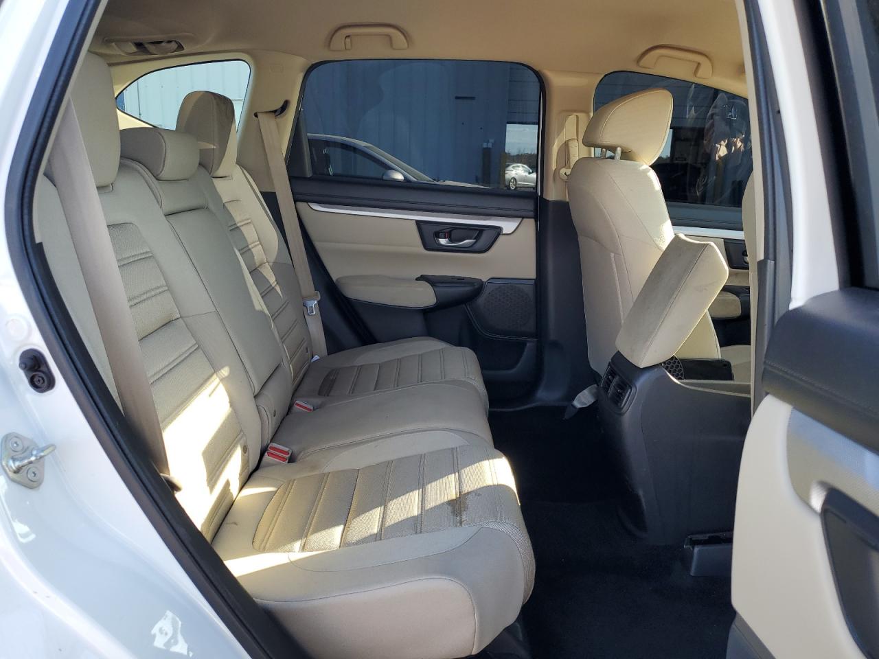 Honda Crv Lx Image 12