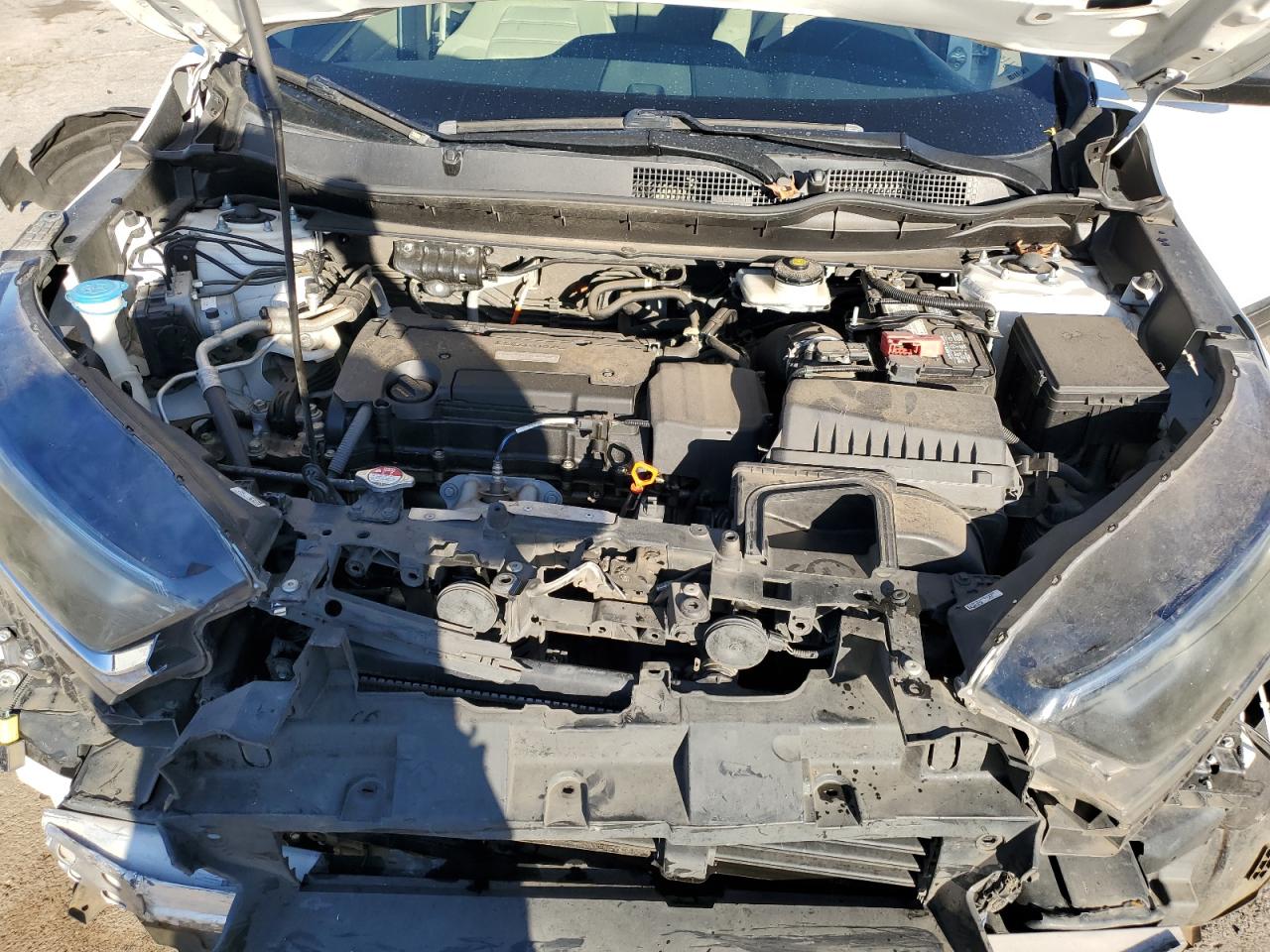 Honda Crv Lx Image 7