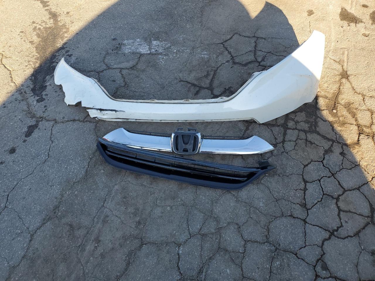 Honda Crv Lx Image 5