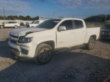  Salvage Chevrolet Colorado