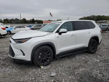  Salvage Toyota Grand High