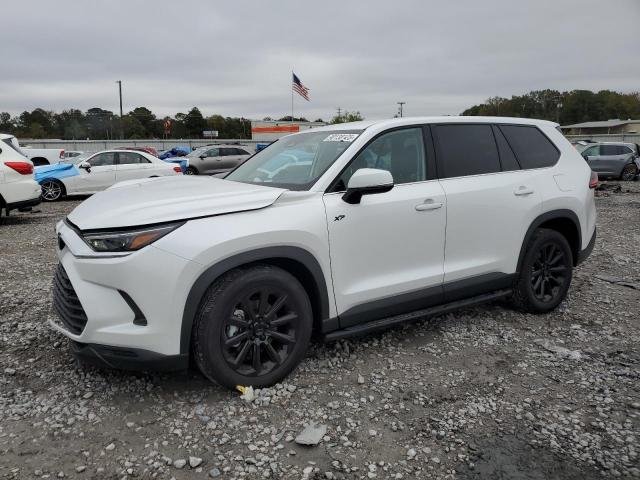  Salvage Toyota Grand High