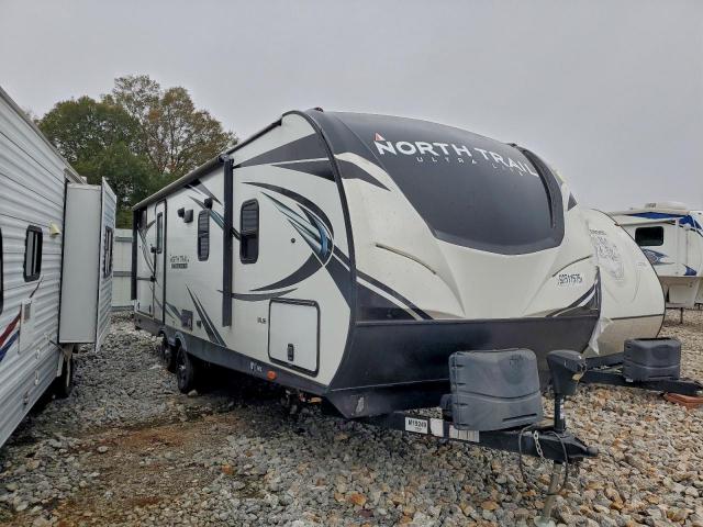  Salvage Heart Land North Trai