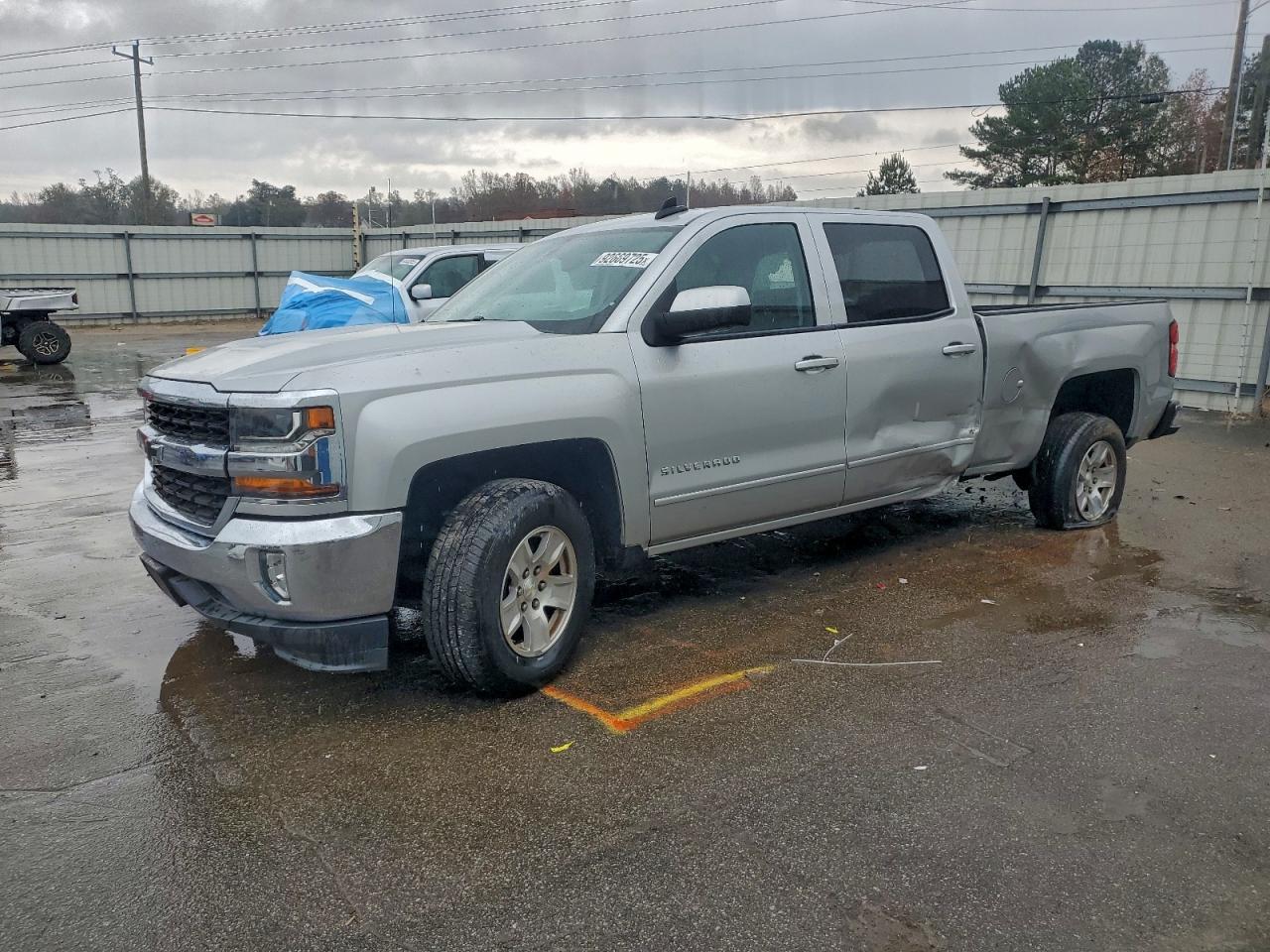 Chevrolet Silverado C1500 Lt Image 1