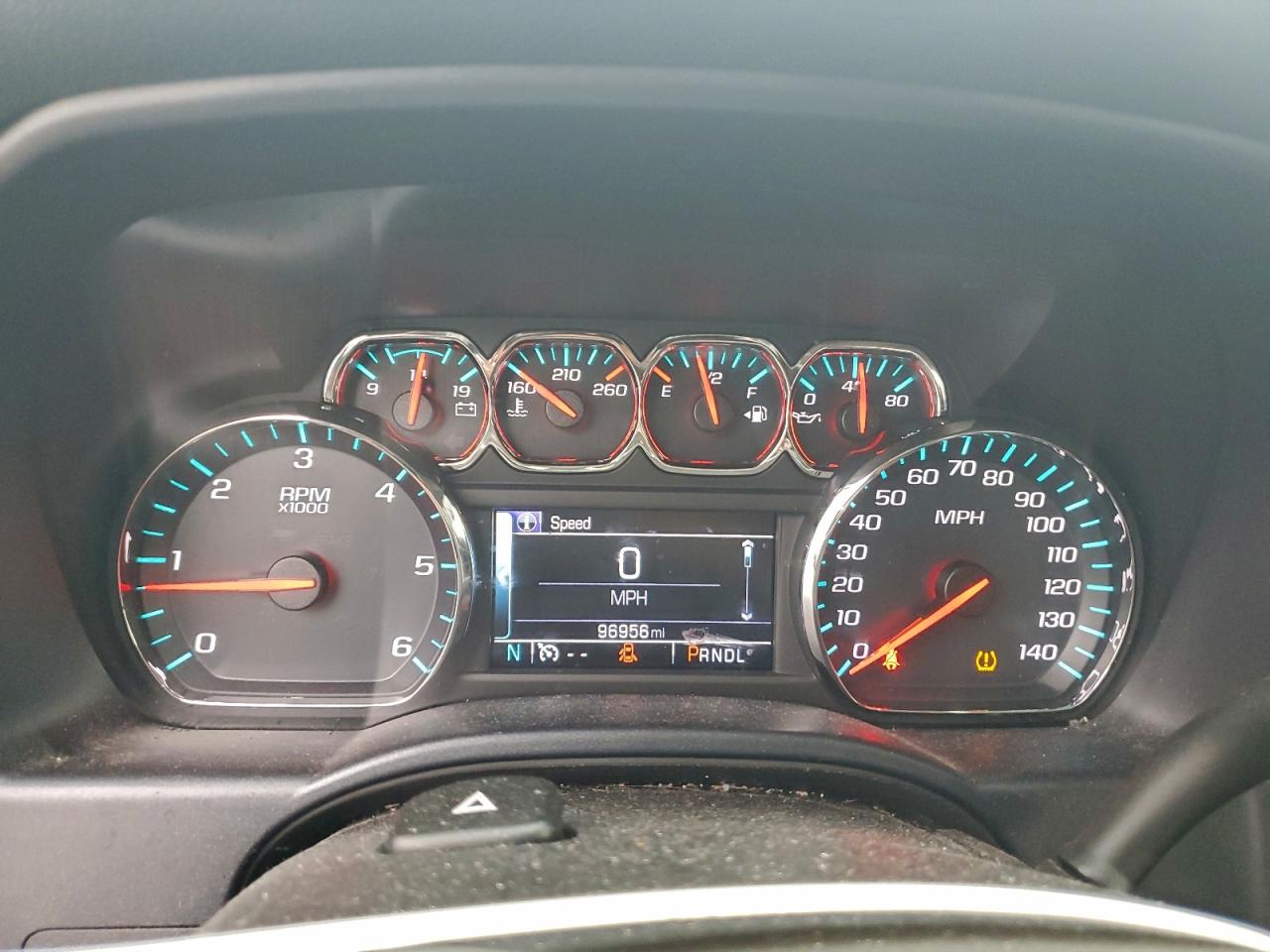 Chevrolet Silverado C1500 Lt Image 7