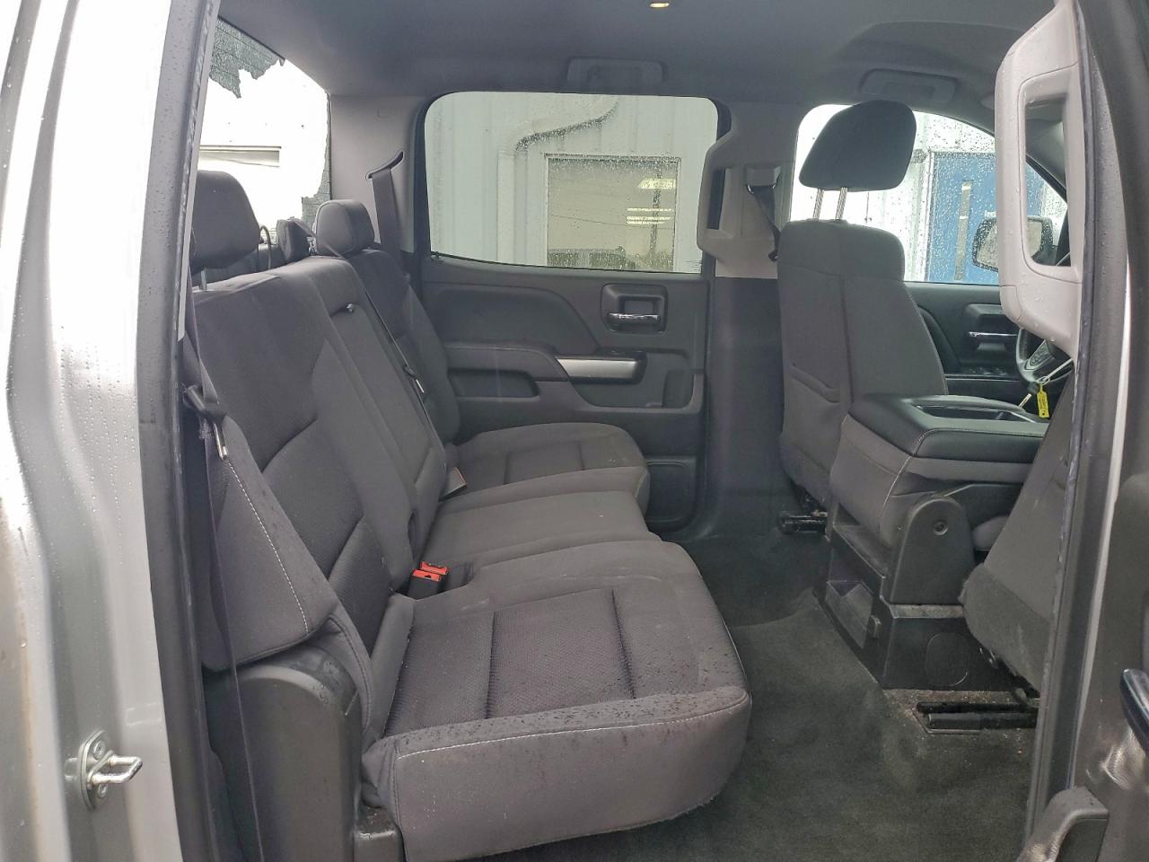 Chevrolet Silverado C1500 Lt Image 5