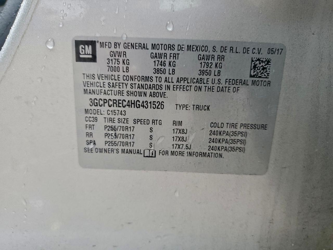 Chevrolet Silverado C1500 Lt Image 8