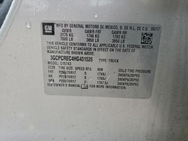 Chevrolet Silverado C1500 Lt Image 8