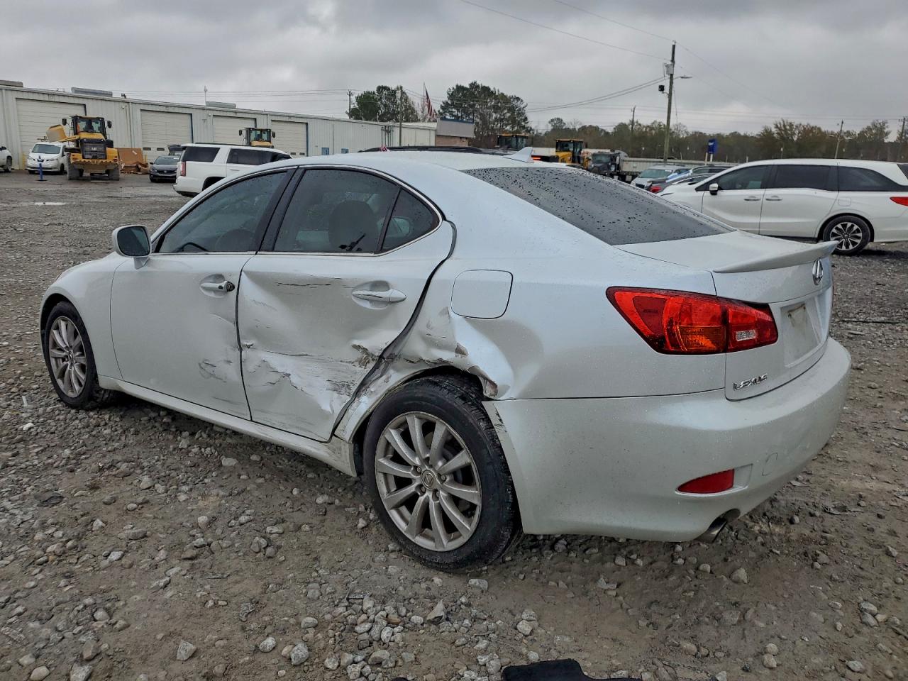 Lexus Is 250 Image 2