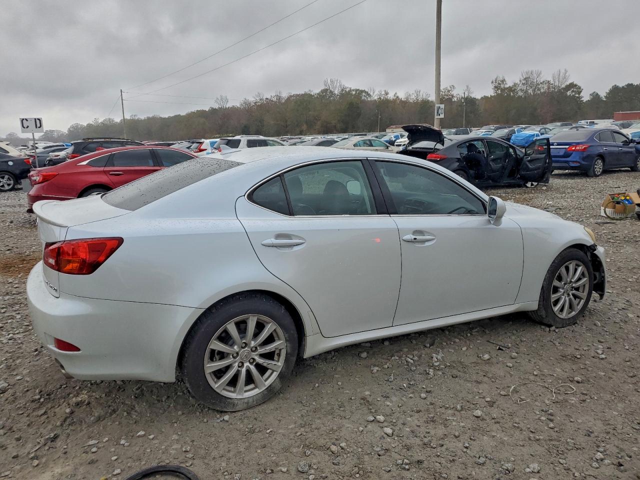 Lexus Is 250 Image 3