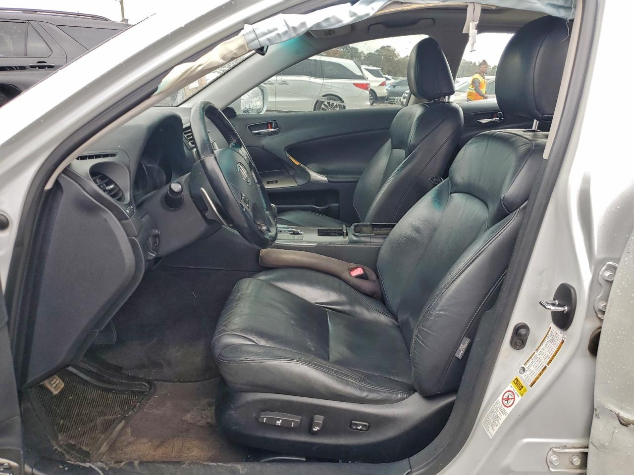 Lexus Is 250 Image 6