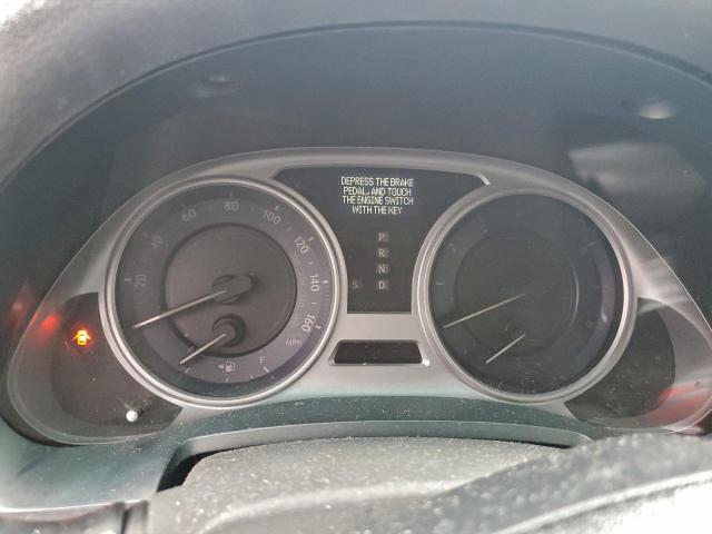 Lexus Is 250 Image 8