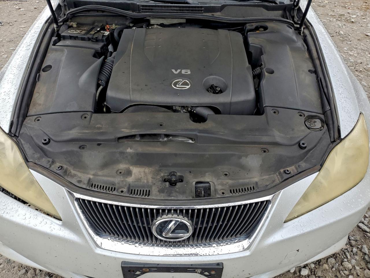 Lexus Is 250 Image 12