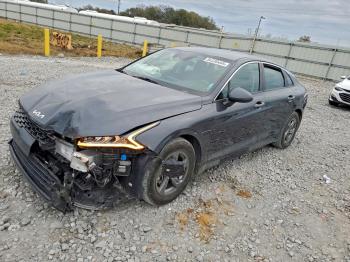  Salvage Kia K5