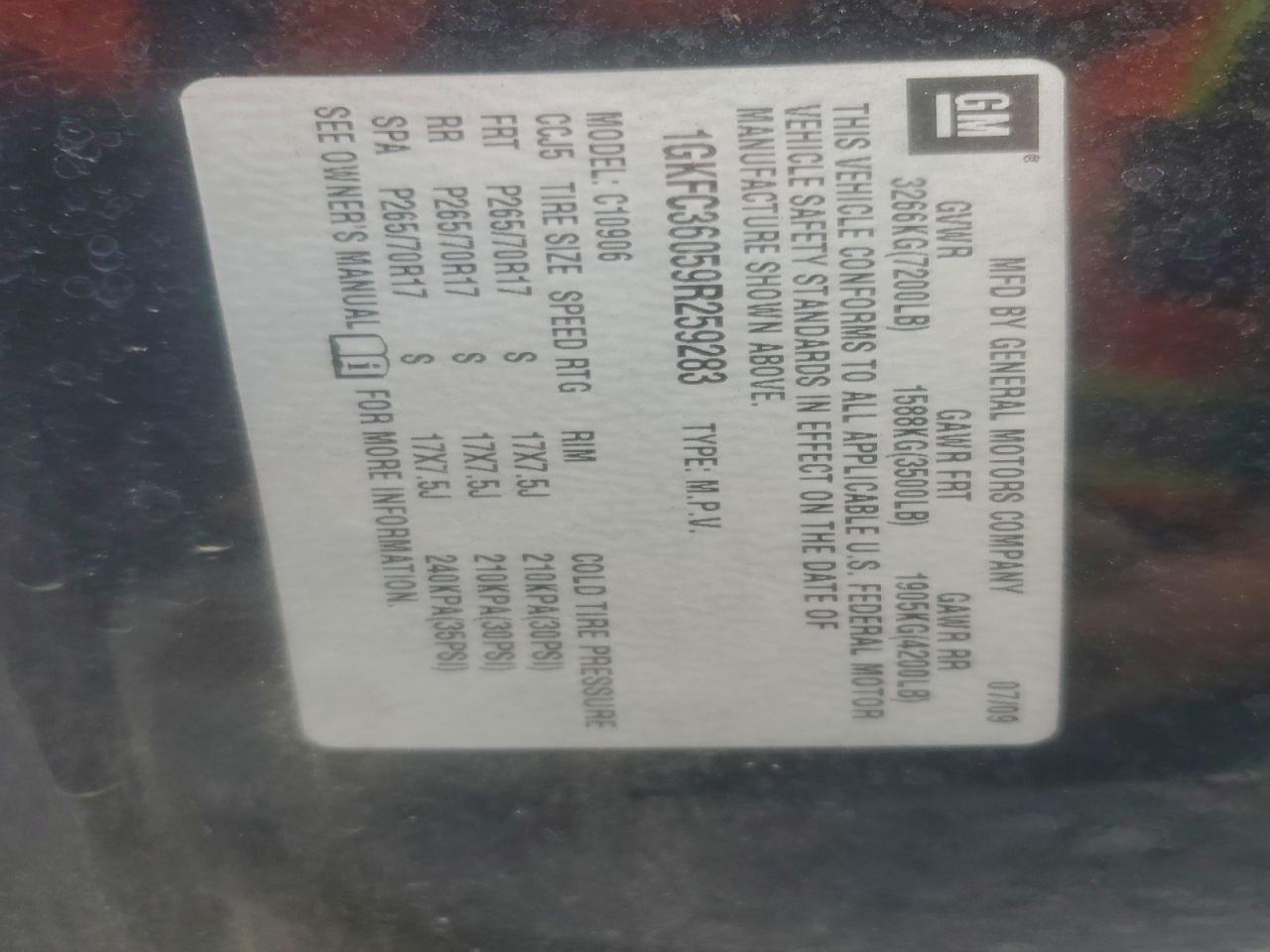 GMC Yukon C1500 Slt Image 14