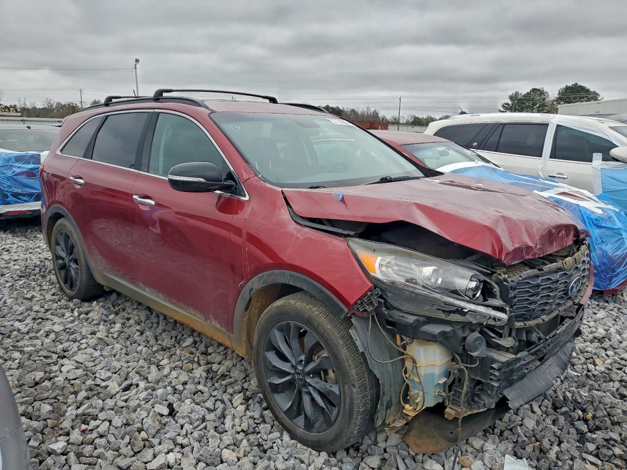 Kia Sorento Lx Image 8