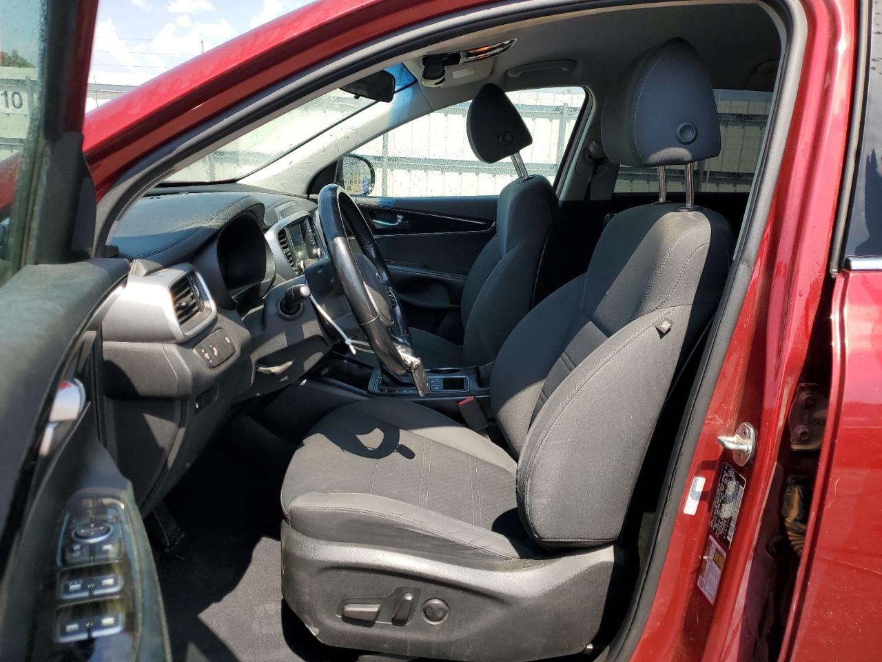 Kia Sorento Lx Image 3