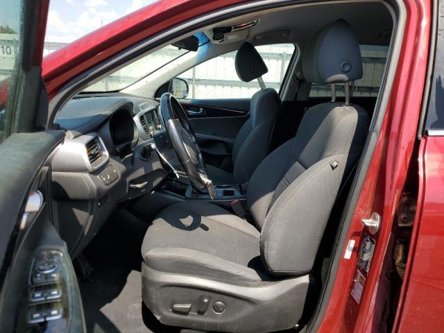 Kia Sorento Lx Image 3