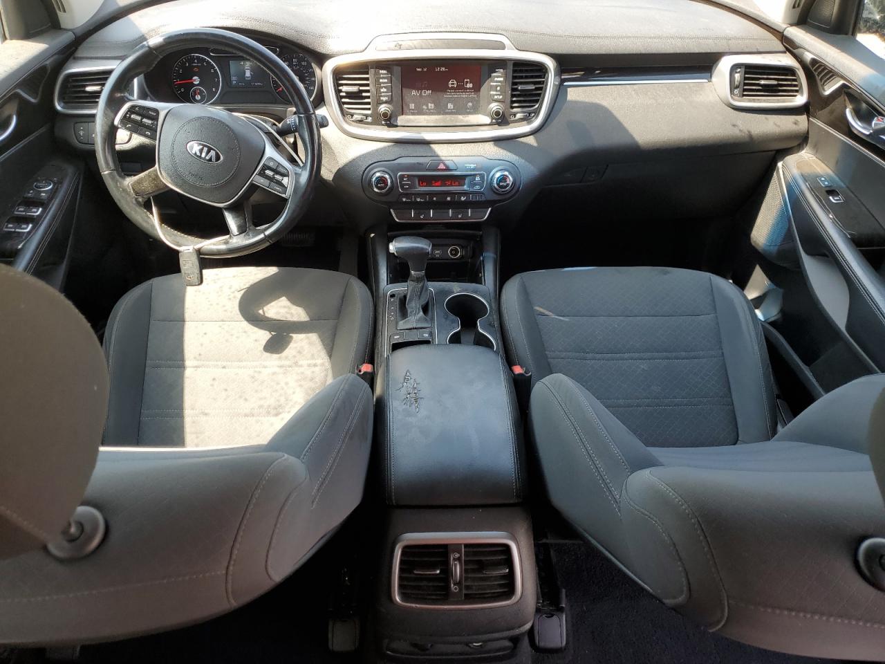 Kia Sorento Lx Image 6