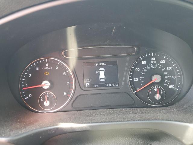 Kia Sorento Lx Image 9