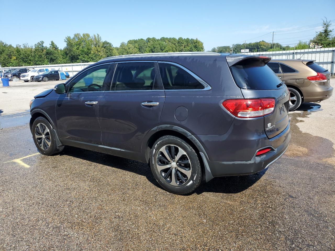 Kia Sorento Ex Image 6