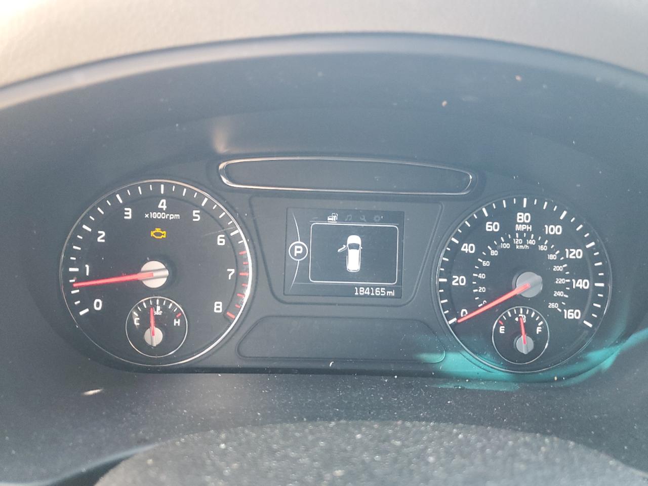 Kia Sorento Ex Image 3