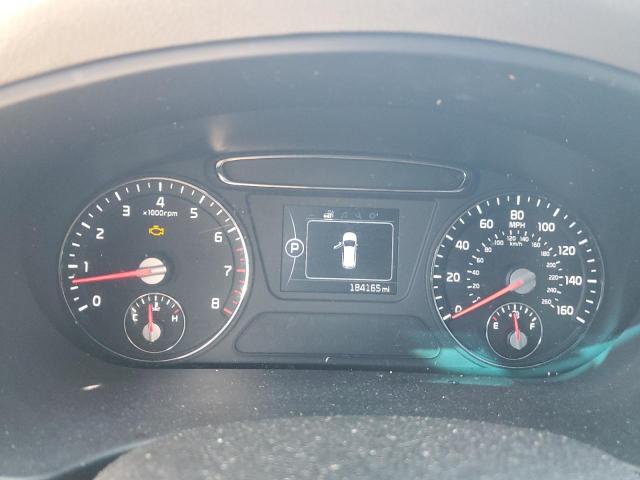 Kia Sorento Ex Image 3