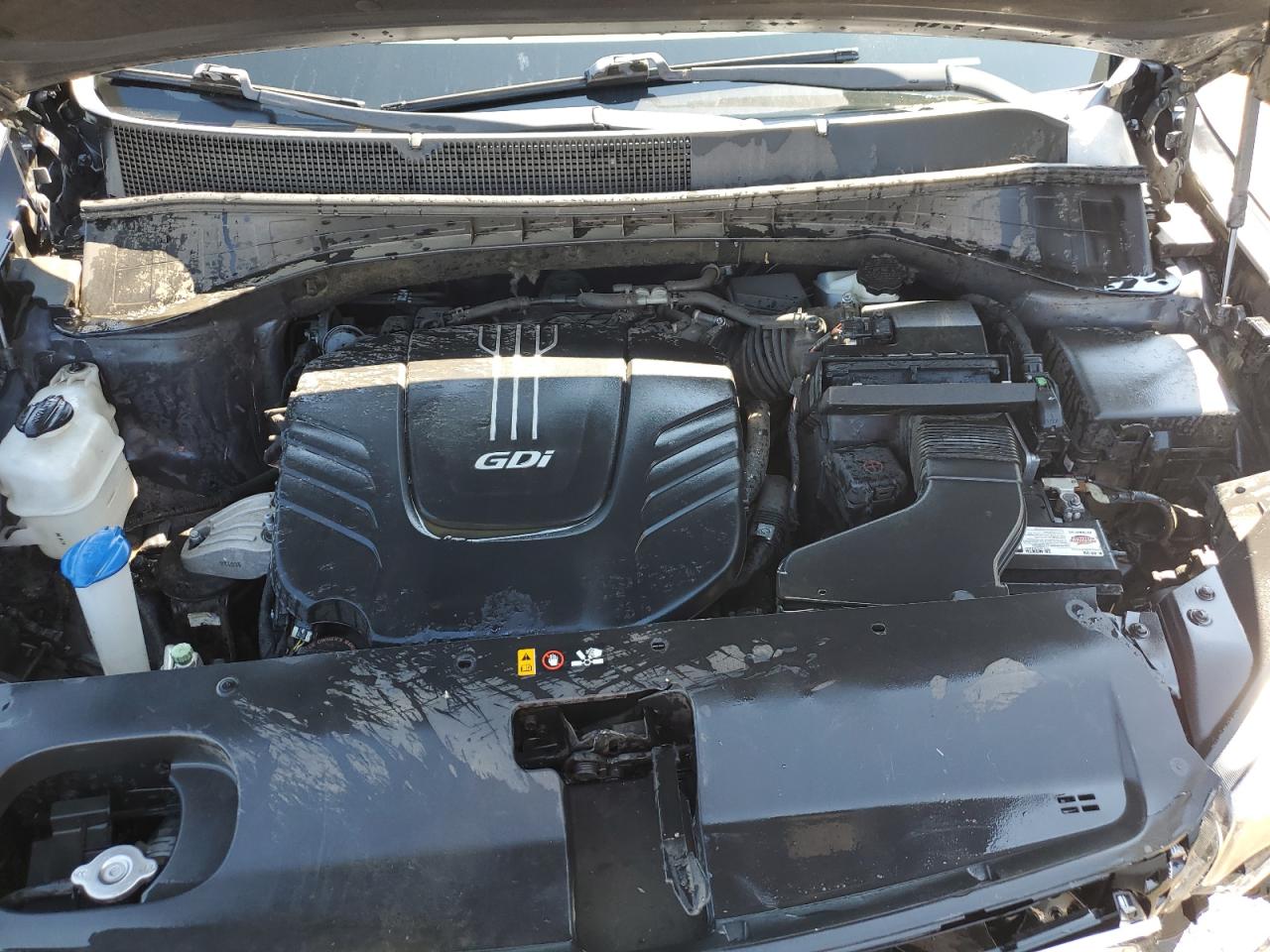 Kia Sorento Ex Image 14