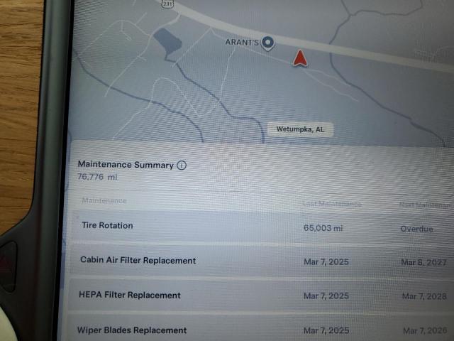 Tesla Model S Image 8