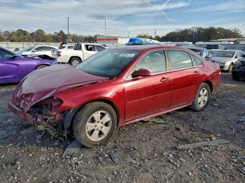  Salvage Chevrolet Impala