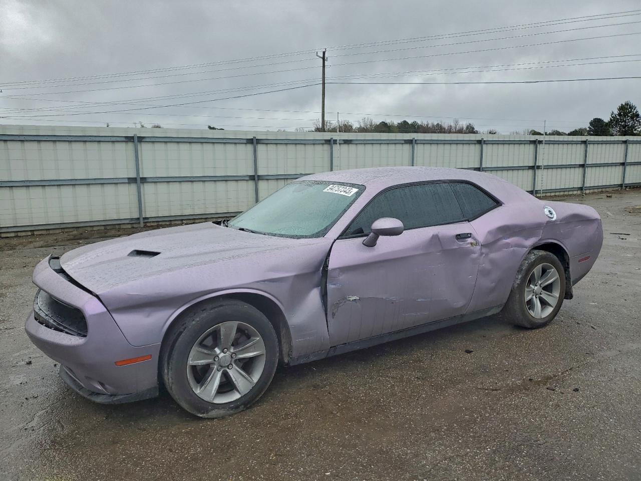 Dodge Challenger Sxt Image 1