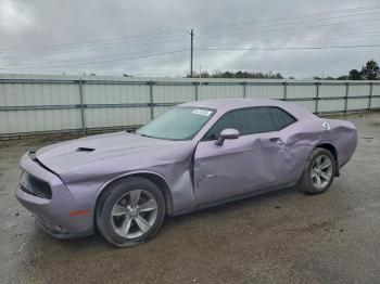  Salvage Dodge Challenger