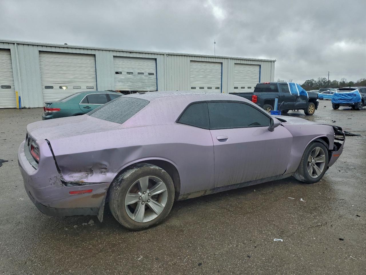 Dodge Challenger Sxt Image 2
