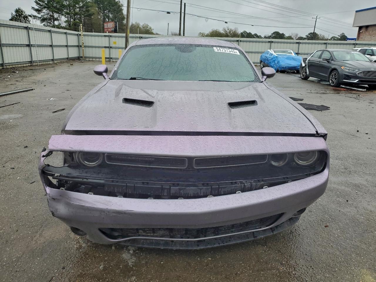 Dodge Challenger Sxt Image 3