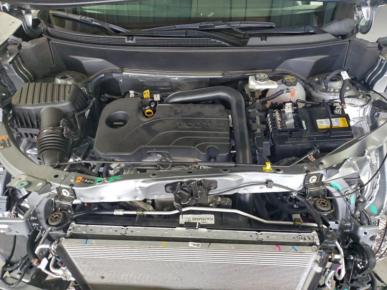 GMC Terrain El Elevation Image 10