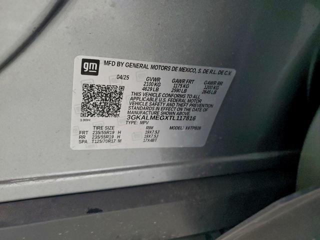 GMC Terrain El Elevation Image 9