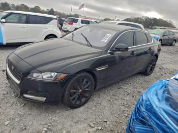  Salvage Jaguar XF