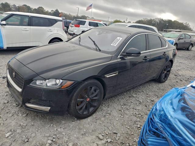  Salvage Jaguar XF