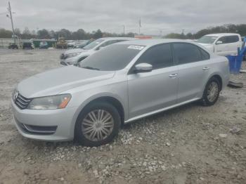  Salvage Volkswagen Passat