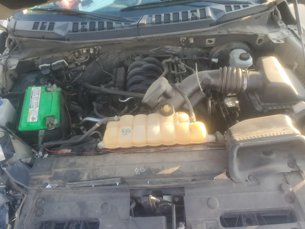 Ford F-150 Super Cab Image 10