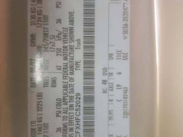 Ford F-150 Super Cab Image 8