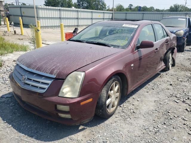  Salvage Cadillac STS