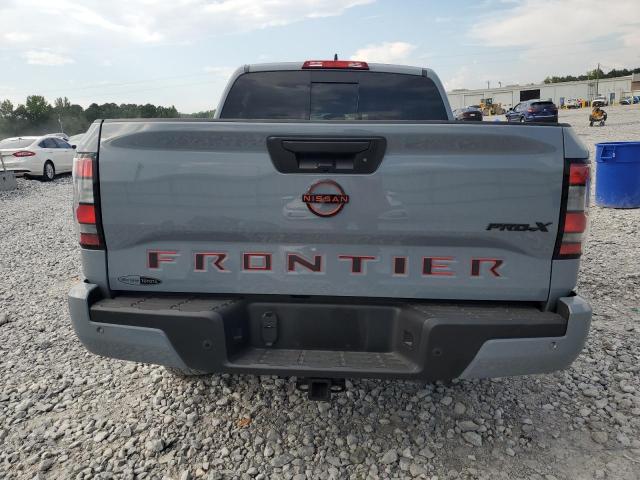 Nissan Frontier S Image 7