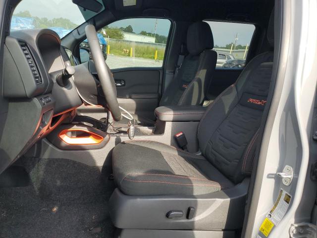 Nissan Frontier S Image 6