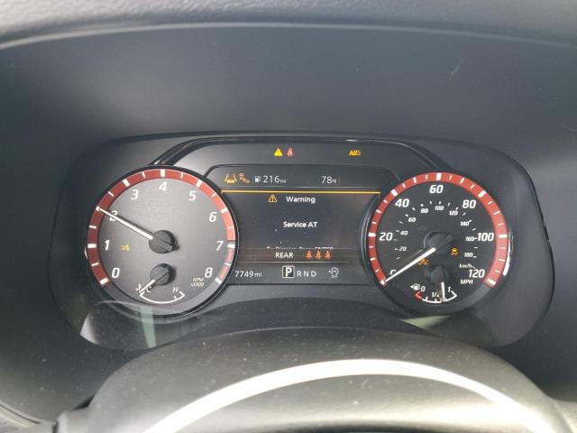 Nissan Frontier S Image 11