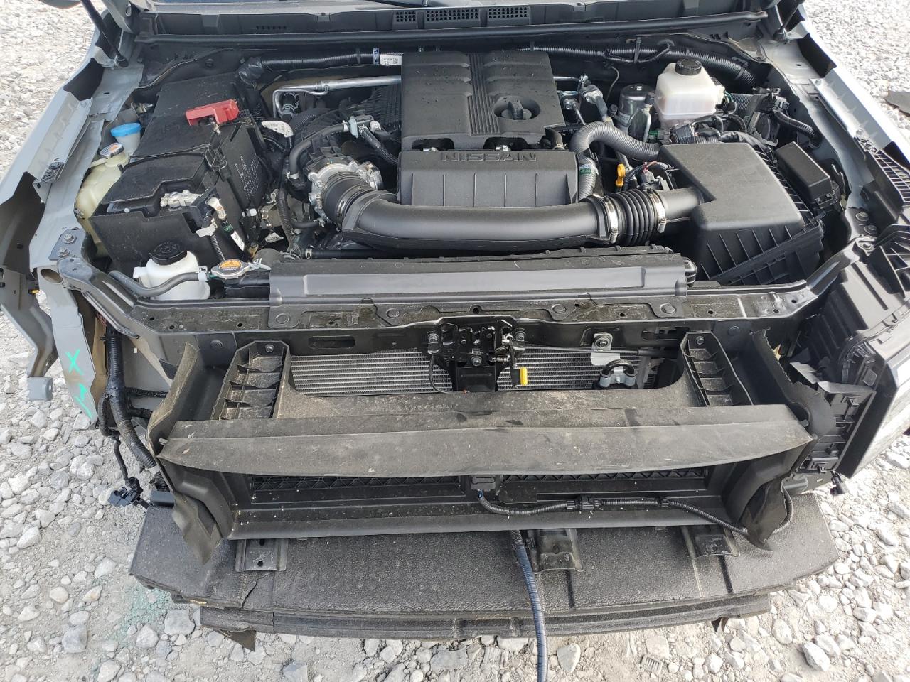 Nissan Frontier S Image 5