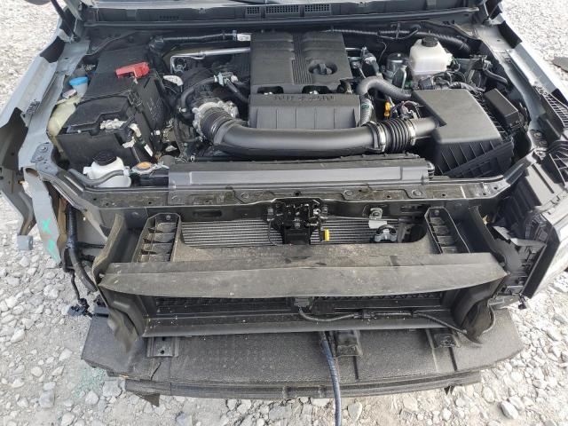 Nissan Frontier S Image 5