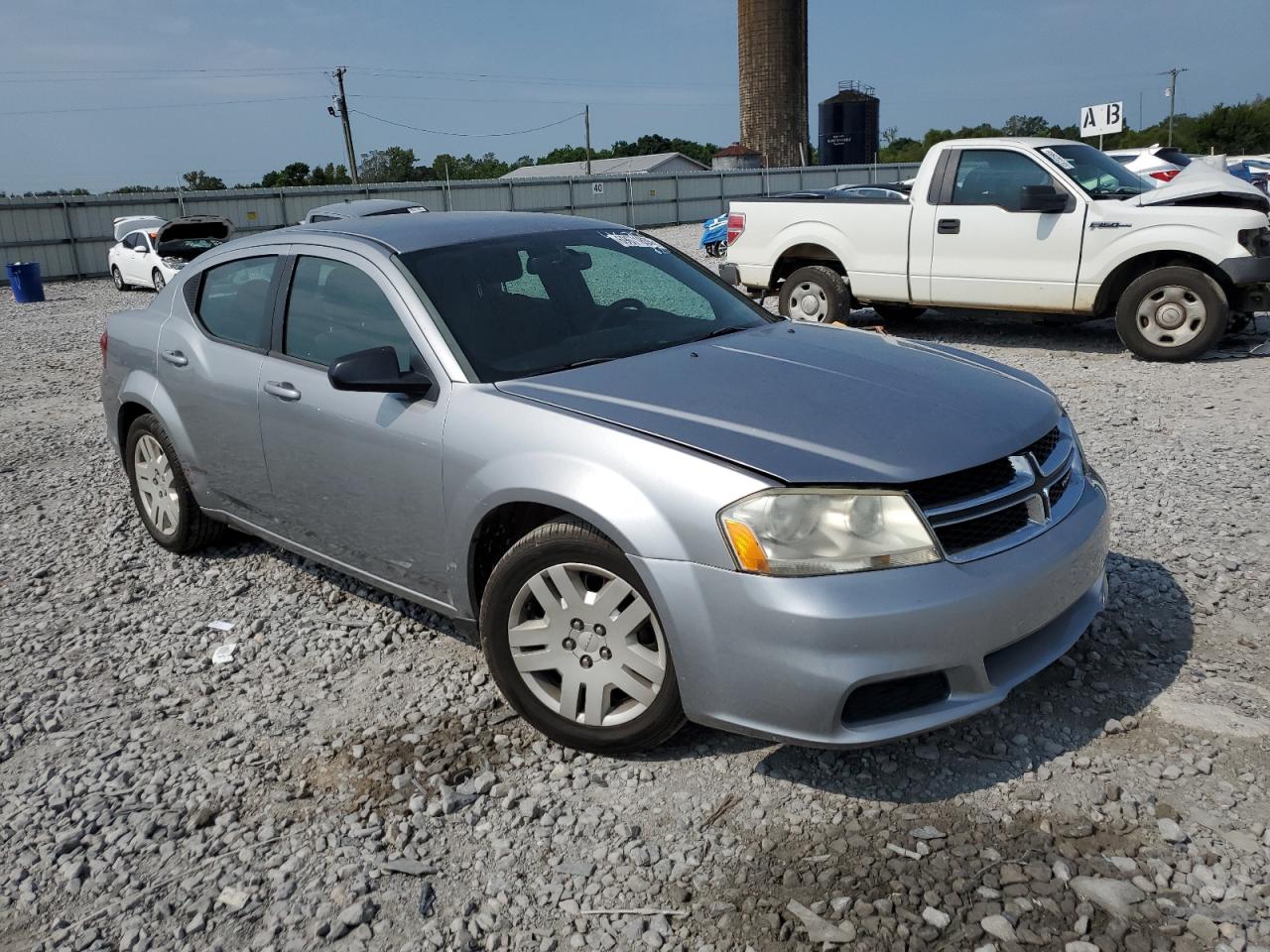 Dodge Avenger Se Image 6